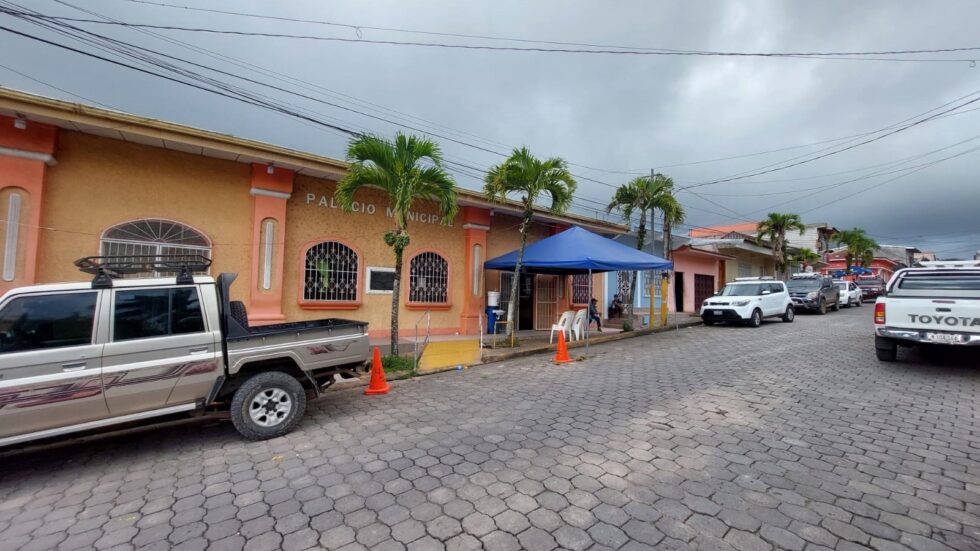 Demandas ciudadanas en cabildo de rendición de cuentas de Camoapa