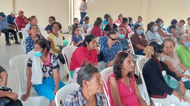 Construcción de asilo en Camoapa busca convertirse en un esfuerzo comunitario