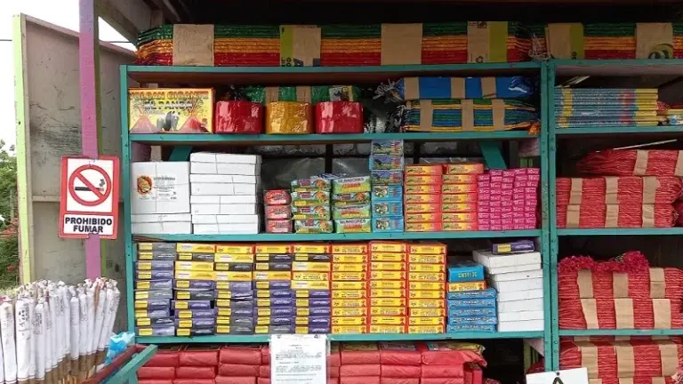 Todo listo en Juigalpa para iniciar con el Plan pólvora 2023