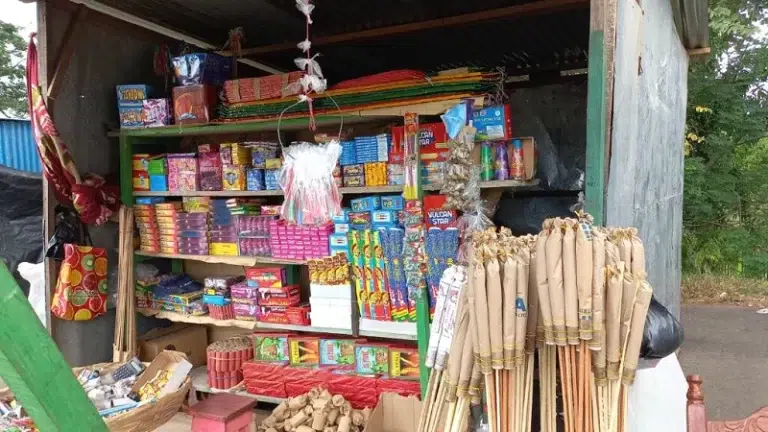 Esta semana se instalarán en Juigalpa los vendedores de pólvora