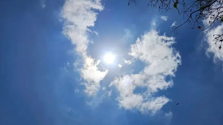 Se pronostica clima cálido y soleado para gran parte de Nicaragua