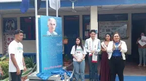 Inauguran en Juigalpa monumento a Josefa Toledo de Aguerri