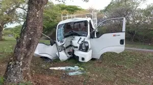 Accidente cerca de Acoyapa dejó 11 personas lesionadas, incluidos, dos menores de edad