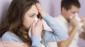 Costa Rica registra 14,000 casos de influenza