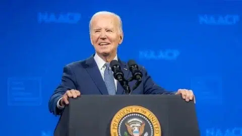 Preocupación por la inmigración fronteriza México-Estados Unidos, tras la renuncia de Biden