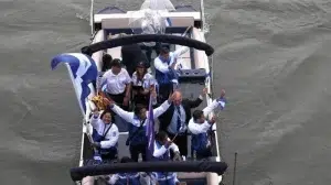 Nicaragua brilla en las Olimpiadas de París 2024 con una delegación prometedora