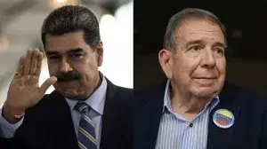 Venezuela elige presidente este domingo y los líderes de la izquierda latinoamericana piden a Maduro que acepte el resultado