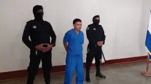 Policía Nacional de Chontales identifica al presunto autor de homicidio