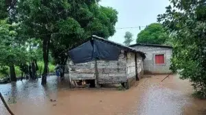 Ineter advierte que lluvias superan norma histórica en casi toda Nicaragua