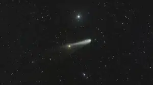 Cometa C2023 A3 Tsuchinshan-Atlas: Un espectáculo celestial en Nicaragua