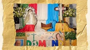 Celebran el Día Mundial de las Misiones en Camoapa