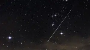 Lluvia de estrellas Táuridas: El gran fenómeno astronómico que iluminará el cielo en noviembre