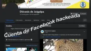 Hackean la página de Facebook de la Diócesis de Juigalpa