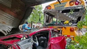 Trágico accidente en Ticuantepe deja al menos dos fallecidos y ocho lesionados