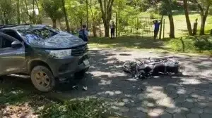 Un fallecido en accidente de tránsito en Camoapa