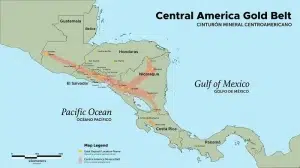 Bukele destaca el potencial de los depósitos de oro en El Salvador