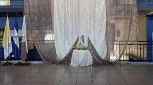 Centros escolares de Camoapa celebran la Purísima con fervor y tradición