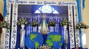 Presentan programa de actividades para la festividad patronal de la Medalla Milagrosa