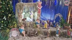 Celebración de la Sagrada Familia: Unión familiar en Camoapa