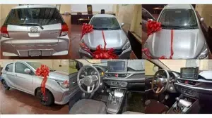 La Cooperativa de Ahorro y Crédito Camoapam R.L. está en la recta final de su emocionante rifa de un vehículo nuevo, programada para este sábado 28 de diciembre.