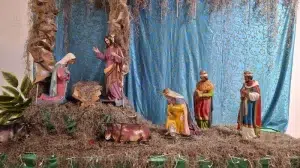 Inicia el novenario en honor al Niño Dios en parroquias de Camoapa