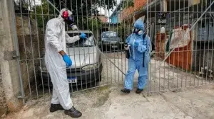 Aumento alarmante de dengue en Brasil