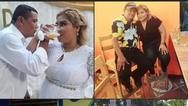 Periodista asesina a su esposa y luego se quita la vida