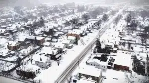 Tormenta invernal en Estados Unidos causa cinco muertes y afecta a millones