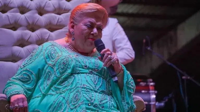 Adiós a Paquita la del Barrio: La Voz que Cantó por las Mujeres