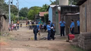 Investigan asesinato en la comarca Las Canoas, Tipitapa