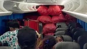 Cancelan concesión y retiran autobús chino de la ruta Bluefields - Managua