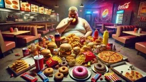 La obesidad en Nicaragua: un problema en crecimiento