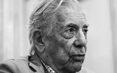 FALLECE MARIO VARGAS LLOSA, PREMIO NOBEL DE LITERATURA