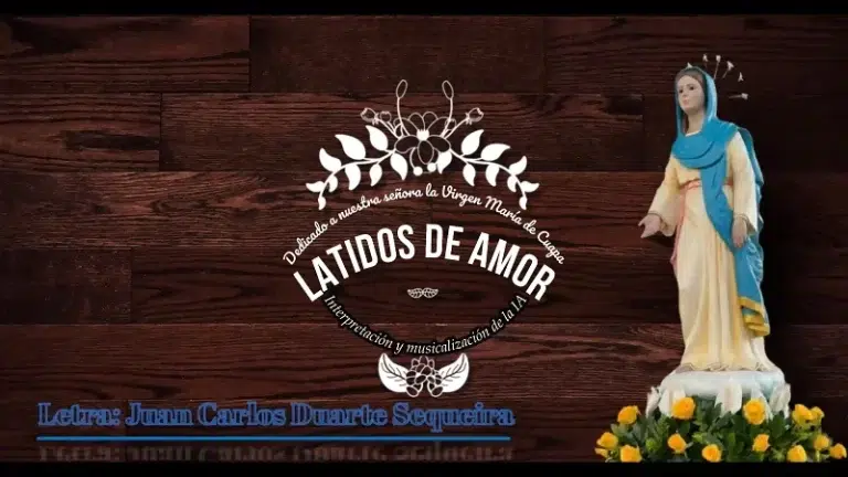 Latidos de amor: un homenaje musical a la virgen de Cuapa