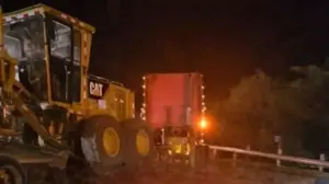 La invasión de carril fue la causa del choque donde murieron cuatro militares